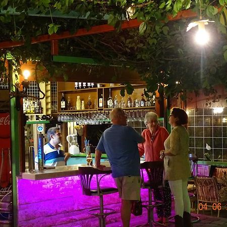 Hotel Villa Berk Fethiye Exteriör bild