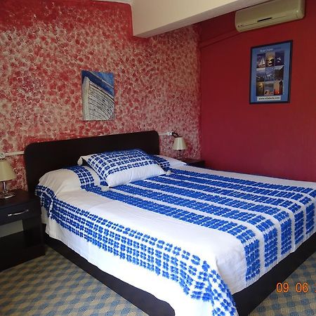 Hotel Villa Berk Fethiye Exteriör bild