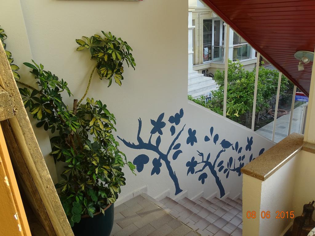 Hotel Villa Berk Fethiye Exteriör bild