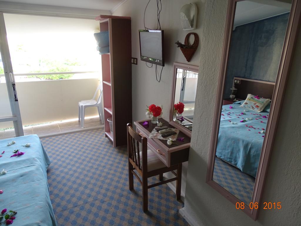 Hotel Villa Berk Fethiye Exteriör bild