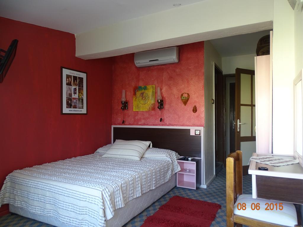 Hotel Villa Berk Fethiye Exteriör bild