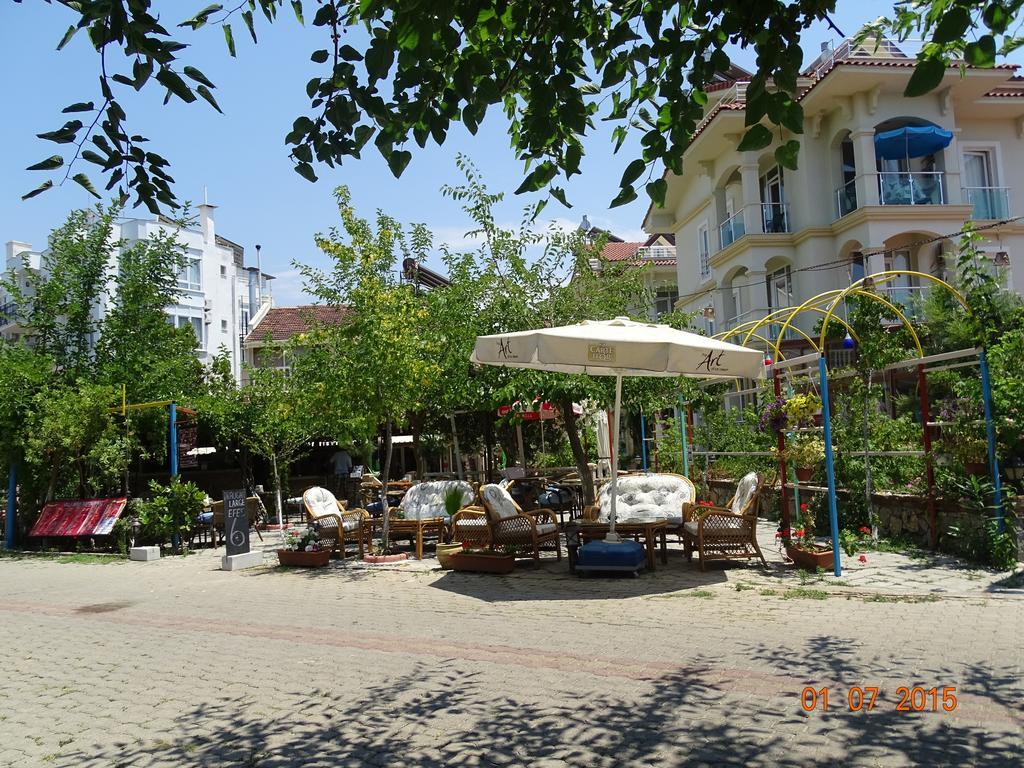 Hotel Villa Berk Fethiye Rum bild