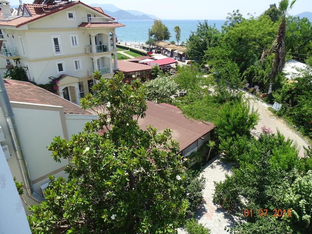Hotel Villa Berk Fethiye Rum bild