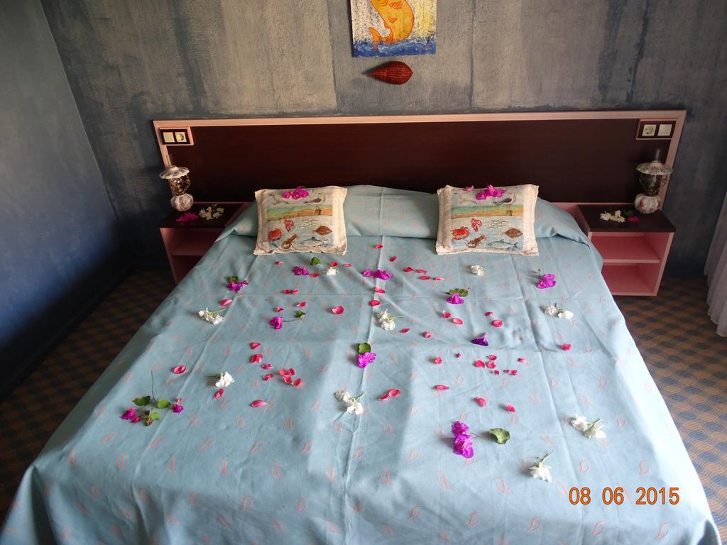 Hotel Villa Berk Fethiye Rum bild
